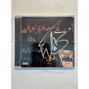 LL Cool J - "The Force" SIGNED CD - Brand New - Factory Sealed AUTOGRAPHED #3